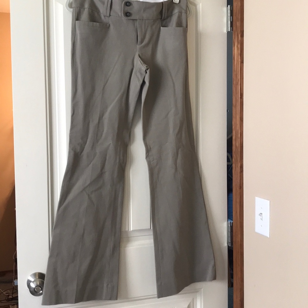 Like new Banana Republic Sloan Fit pants size 6